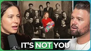 Thumbnail: The Pattern Running Your Life Was Set at Birth (Not in Childhood)