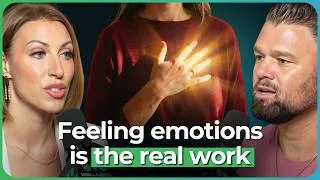 Thumbnail: Why Fighting Your Feelings Is Making Everything Worse (Dr. Sarah Hensley)