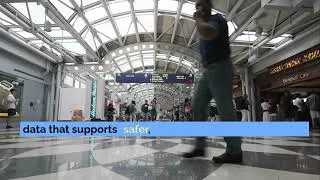 Thumbnail: Real Time Foot Traffic Data Enhances Emergency Evacuation