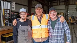 Thumbnail: Working alongside Mike Rowe to shine a light on the important role skilled trades play in Alaska