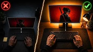 Thumbnail: You're Ruining Your Desk Setup Without Realizing It