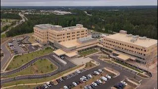 Thumbnail: Wellstar Columbia County Medical Center Expected to Open in Late August