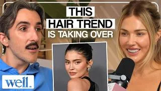 Thumbnail: Kylie Jenner's Stylist Clayton Hawkins: The Hair Trend That’s Replacing Perfect Blowouts