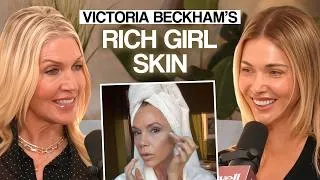 Thumbnail: Victoria Beckham's Skincare Formulator: The One Thing That Makes Skin Look Expensive