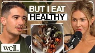 Thumbnail: “I Eat Healthy but I’m Not Losing Weight”: Whole Foods, Portions, and Why Calories Still Add Up