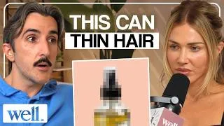 Thumbnail: Hidden Reasons Your Hair Is Suddenly Getting Thinner