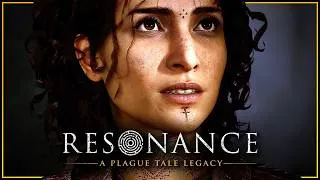 Thumbnail: The First Trial | Let's Play Resonance: A Plague Tale Legacy Part 3