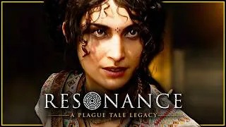 Thumbnail: The Minotaur From My Visions | Let's Play Resonance: A Plague Tale Legacy Part 1