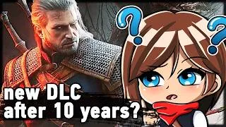 Thumbnail: The Witcher 3 Songs of the Past & Remastered Trailers | Reaction & Thoughts