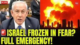 Thumbnail: ALERT: Israel 'BURNING' TODAY? Netanyahu In Shock As Tel Aviv Goes Into PANIC Mode?