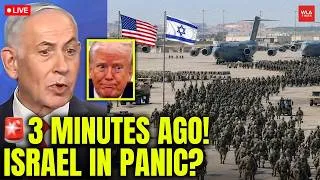 Thumbnail: ISRAEL In 'Panic' NOW As US FLEEING BIGGEST Fortress After IRAN Massive Attacks?