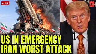 Thumbnail: USA ‘PANICS’ As Iran ‘DEMOLISHES’ US Most Advanced $2B THAAD Shield In Jordan?