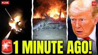 Thumbnail: BOOM! US Fighter Jet ‘EXPLODING’ ON CAM In Hormuz Amid IRAN Massive Attack?
