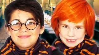 Thumbnail: BEST Face Paint Designs for Kids | Harry Potter, Avengers, Star Wars | We Love Face Paint