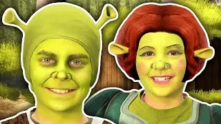 Thumbnail: Shrek Face Paint for Kids! | Shrek Movie Characters Makeup Tutorial | We Love Face Paint