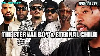 Thumbnail: Akademiks Call Charlamagne A LIAR, Drake New Album, Friday Responds, Youth Conviction Debate & More