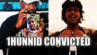 Thumbnail: Top5 On 1Hunnid & All The GGG Convictions