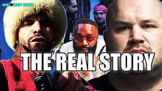 Thumbnail: Hell's Angels Member That Dissed Drake Looking At Major Time