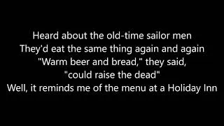 Thumbnail: Jimmy Buffet - Cheeseburger In Paradise [Lyrics]