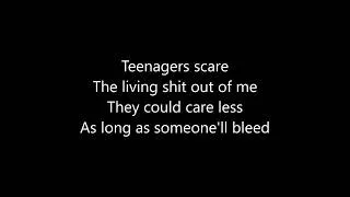 Thumbnail: My Chemical Romance - Teenagers [Lyrics]