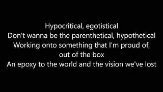 Thumbnail: Imagine Dragons - Whatever It Takes [Lyrics]