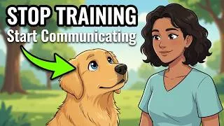 Thumbnail: Why Your Dog Doesn't Understand You (And How to Fix It)