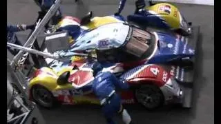 Thumbnail: Peugeot 908 HDI Le Mans