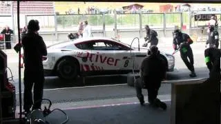 Thumbnail: Aston Martin DBR9 Young Driver AMR