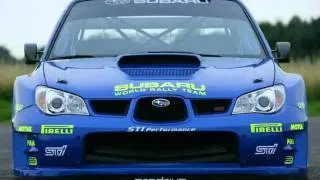 Thumbnail: Subaru Impreza WRC
