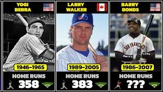 Thumbnail: Who Hit the Most Home Runs in MLB History? ⚾