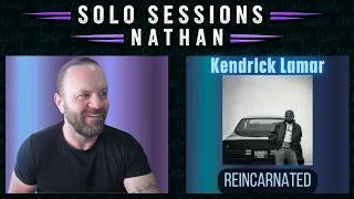 Thumbnail: Kendrick Lamar – Reincarnated | REACTION