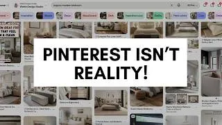 Thumbnail: Why Pinterest Rooms Never Work in Real Homes (And What to Do Instead)