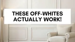 Thumbnail: Best Off-White Paint Colors (That Won’t Ruin Your Home)
