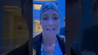 Thumbnail: nurse is a hero, remember those that say my body my choice were the 1st to roll down their sleeves