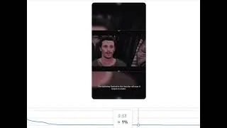 Thumbnail: The Greatest ❤️ Story EVER TOLD, 🫣 how many analytics left! 🫵 the 1% that watches to end #motivation