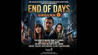 Thumbnail: Ground 0️⃣™️ End Of Days #révélation by the #holyspirit #John #apostle #revelation #trailer1 #film