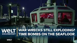 Thumbnail: Underwater graveyards of sunken warships: The Bombs are still waiting to explode