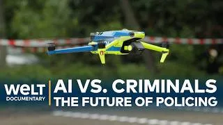 Thumbnail: The Technological Arms Race Between Investigators and Criminals | WELT Documentary