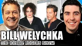 Thumbnail: MuchMusic Legend Bill Welychka on his book, The Cure, faith, mental health & More!