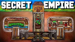 Thumbnail: I Built a SECRET SOLO Cave Empire - Rust
