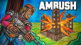 Thumbnail: The Raid that Saved EVERYTHING - Rust