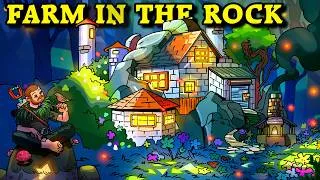 Thumbnail: I Built a Farm Inside a Rock in Rust