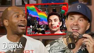 Thumbnail: Why Being Gay in New York City is the BEST | We Might Be Drunk