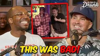 Thumbnail: I was So Drunk on Stage I was Repeating Jokes! | We Might Be Drunk