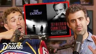 Thumbnail: The Book EVERY Film Nerd Should Read | We Might Be Drunk