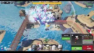Thumbnail: SHARK WEEK Weekly Challenge / Roblox Tower Heroes