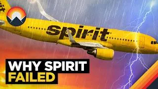 Thumbnail: The Problem With Spirit Airlines’ Business Model