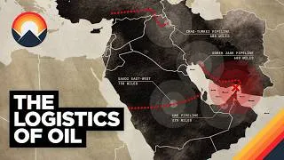 Thumbnail: How the Iran War Spiked Oil Prices