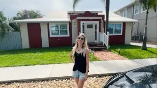 Thumbnail: VISITING JIM MORRISON'S CHILDHOOD HOME/BIRTHPLACE (MELBOURNE, FLORIDA) 💛