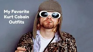 Thumbnail: RANKING MY FAVORITE KURT COBAIN OUTFITS 💛